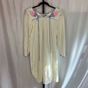 Natori Saks Fifth Avenue Vintage Nightgown, size P (Small)